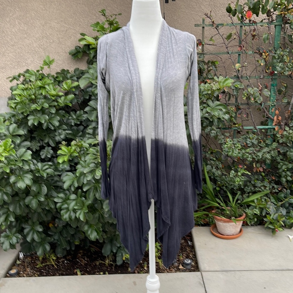 Sweater, cover up kimono style